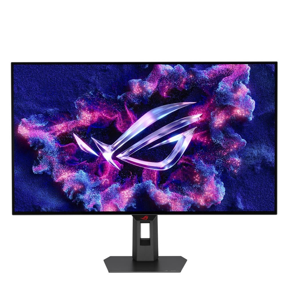 Asus ROG Strix OLED XG32UCWMG Gaming-Monitor (80 cm/32 ", 3840 x 2160 px, 4K Ultra HD, 0,03 ms Reaktionszeit, 240 Hz, WOLED, 32 Zoll 4K Dual Mode 240Hz OLED)