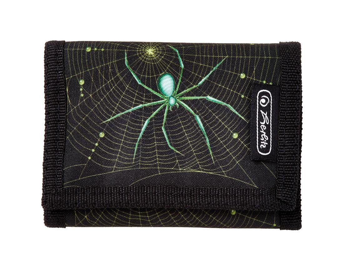Geldbörse Herlitz Kinder Geldbörse / Geldbeutel / Portemonnaie / "Spider"