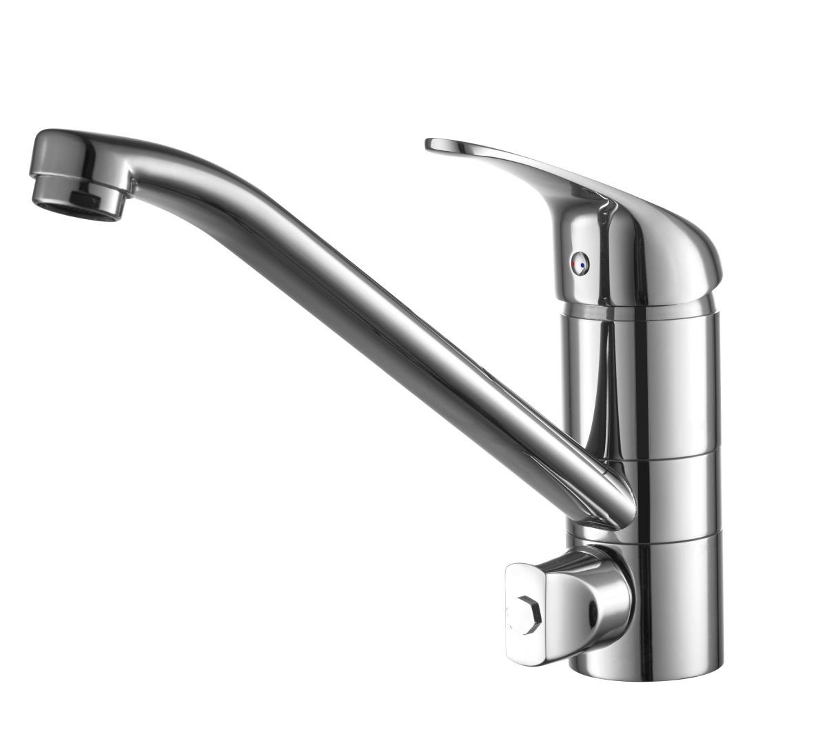 Tuganna Spültischarmatur SP_GR2005 Küchenarmatur mit Geräteanschluss Wasser günstig online kaufen