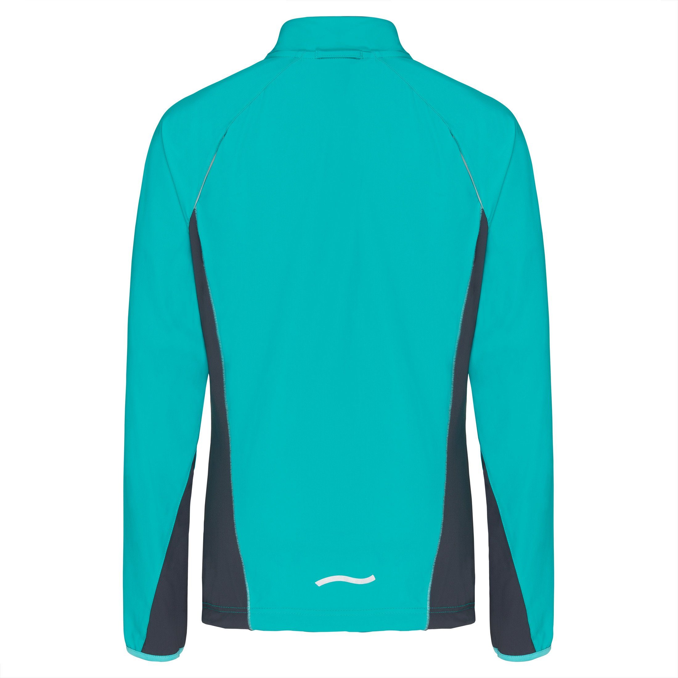 TAO Laufjacke Laufjacke NIARA blue green