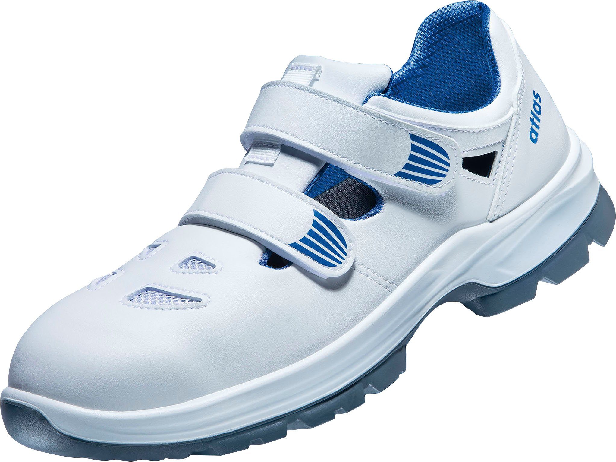 Atlas 46 Sicherheitsklasse CL ESD Schuhe Sicherheitsschuh S1 Sandale,