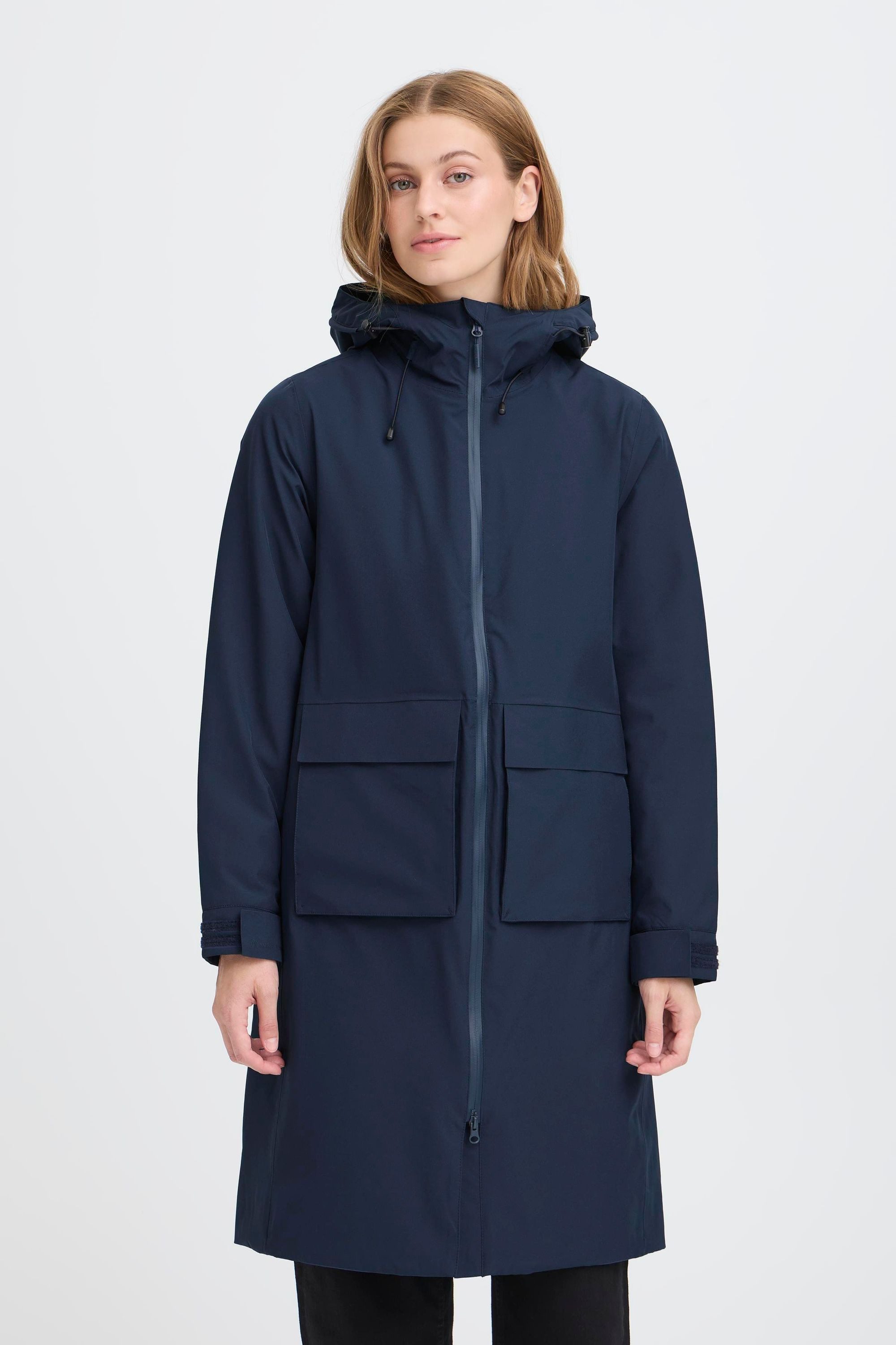 North Bend Wintermantel NBKarina W W-PRO 15.000 mit wasserdichter Beschicht günstig online kaufen