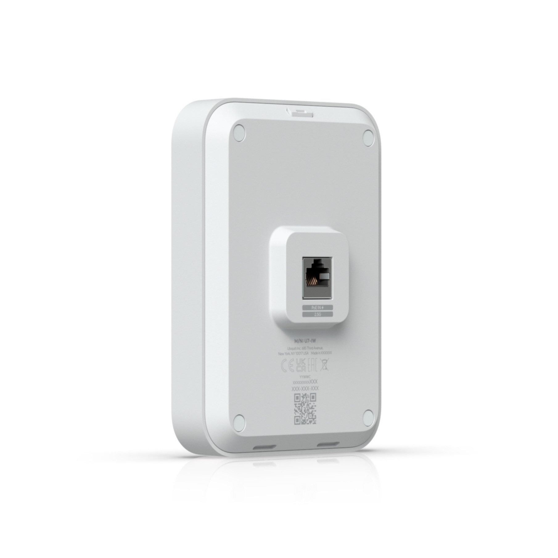 UbiQuiti U7 In-Wall Reichweitenverstärker
