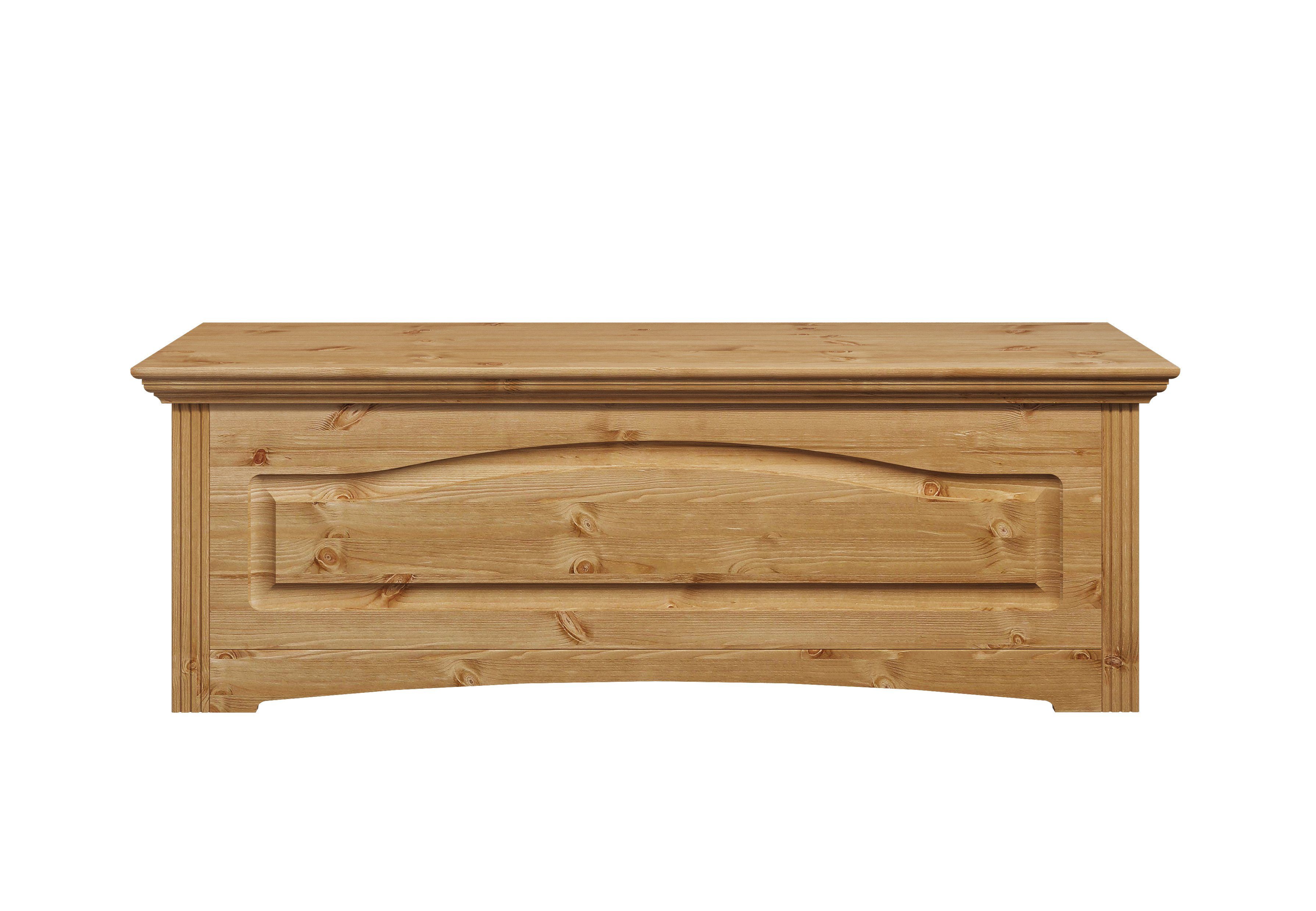 OTTO home Bettbank Konrad, für Schlafzimmer, mit praktischem Innenfach, Made in Europe – Bild 4 von 5