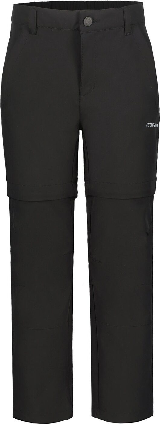 Icepeak Trekkinghose ICEPEAK KAYES JR SCHWARZ