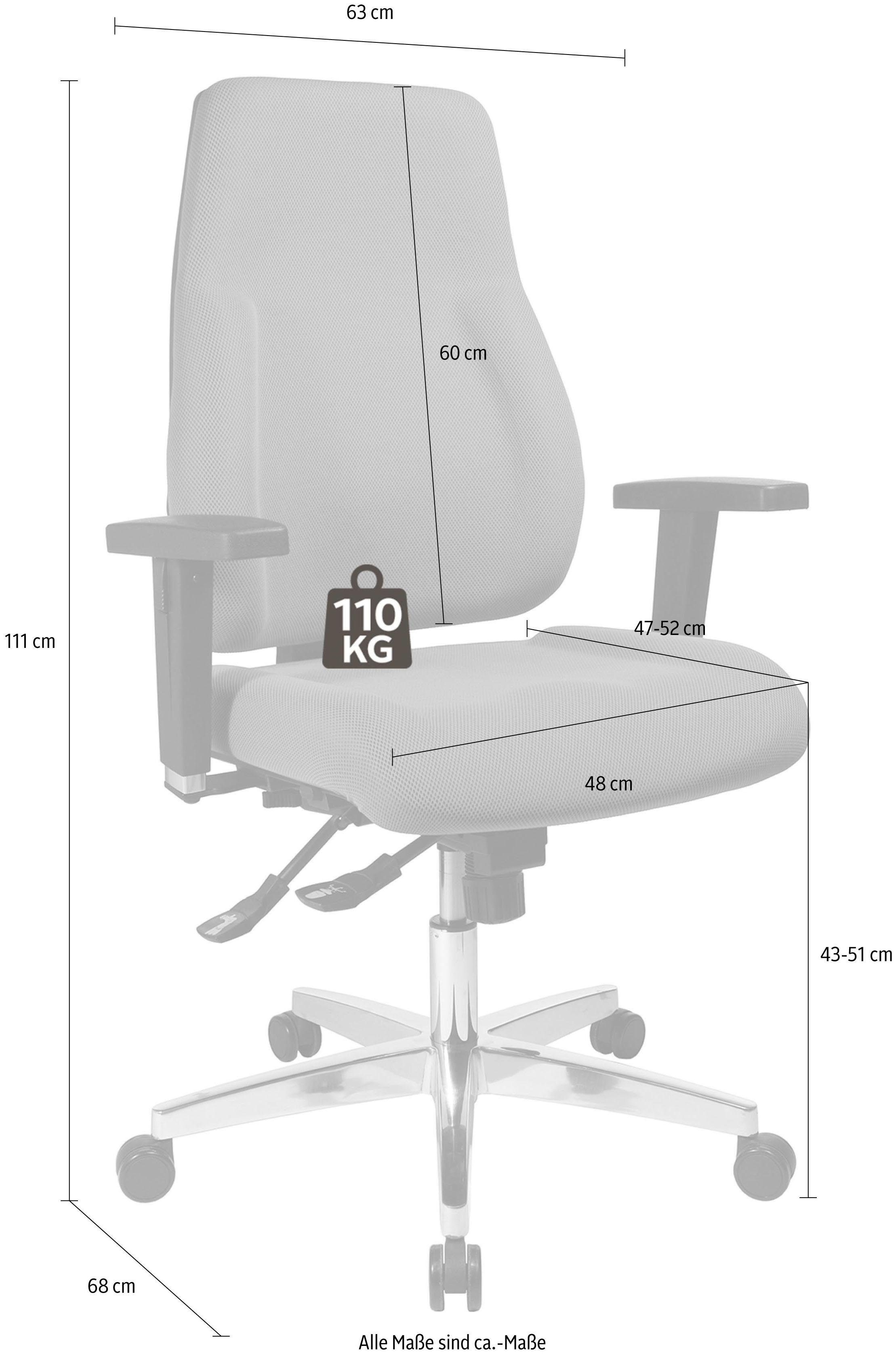 TOPSTAR Bürostuhl P91