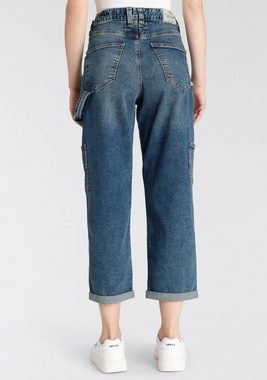 Herrlicher Gerade Jeans Jeans Peyton Recycled Stretch