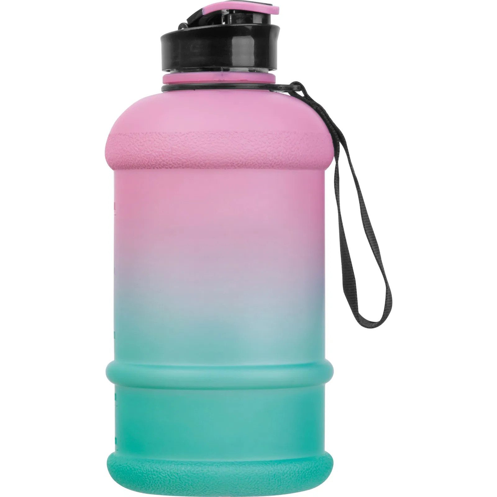 Easy Gifts Trinkflasche XXL Trinkflasche / Fassungsvolumen 1.300 ml / Farbe: pink
