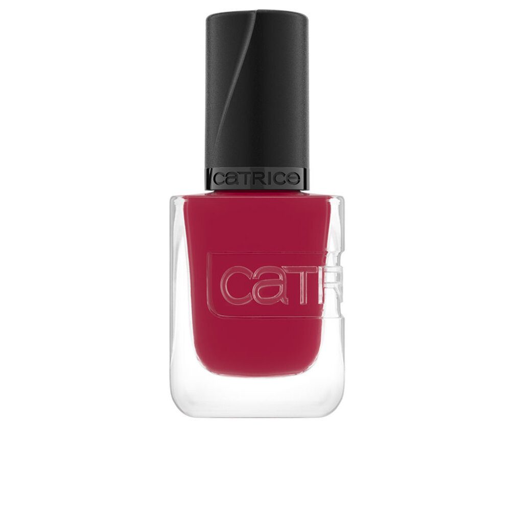 Catrice Nageldesign Zubehör GEL AFFAIR Nail Lacquer 020 Raspberry Pie