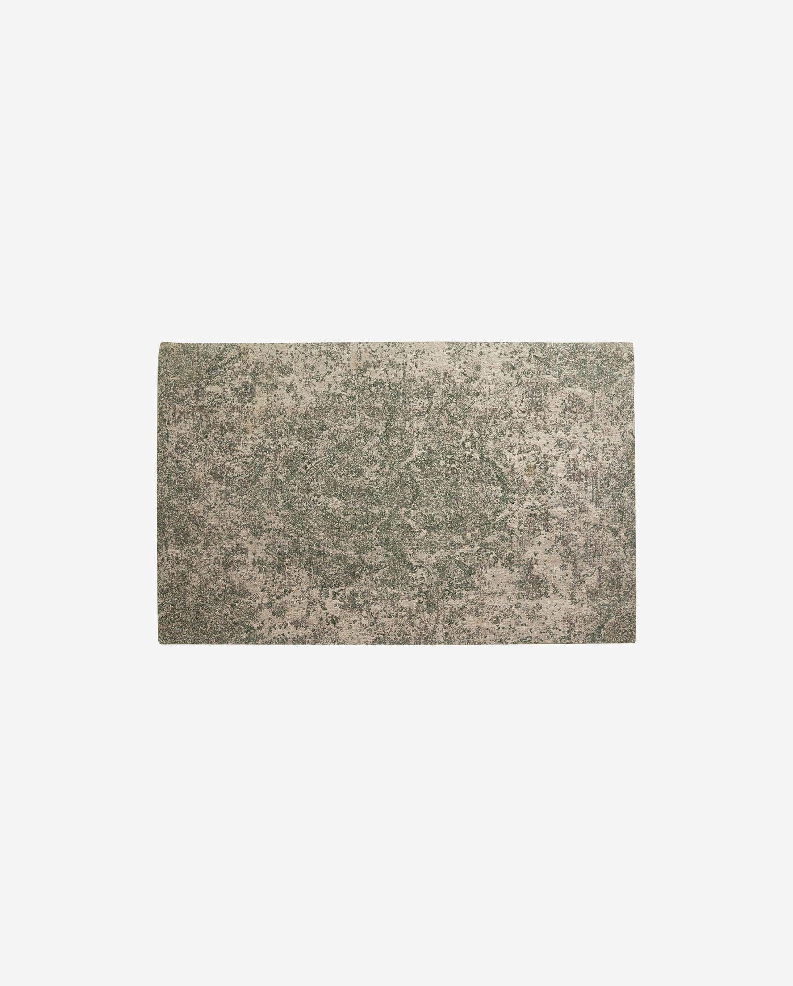 NORDAL Designteppich, Rechteckig, Höhe: 2 mm