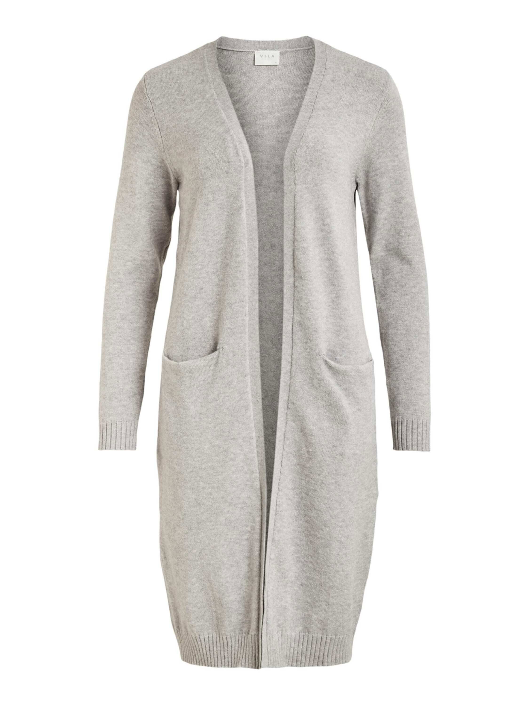 Vila Cardigan VIRIL LONG L/S KNIT günstig online kaufen