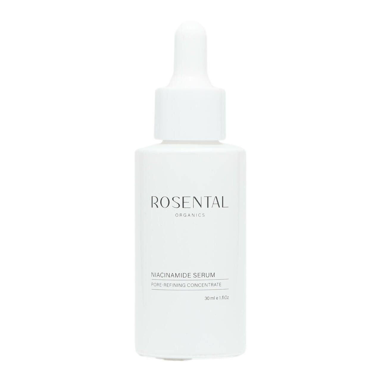 Rosental Organics Gesichtsserum Niacinamide Serum, Alle Hauttypen, vegan