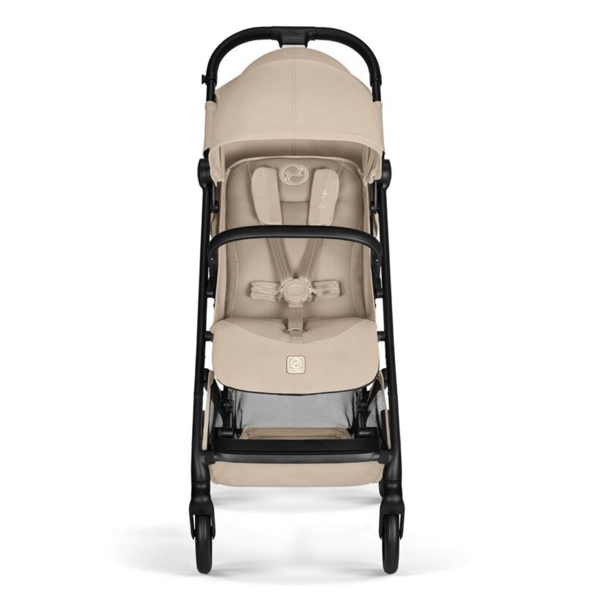 Cybex Sportbuggy Cybex Urban Buggy Beezy, Kompakt faltbar mit Einhandbedienung, Flache Liegeposition ab Geburt