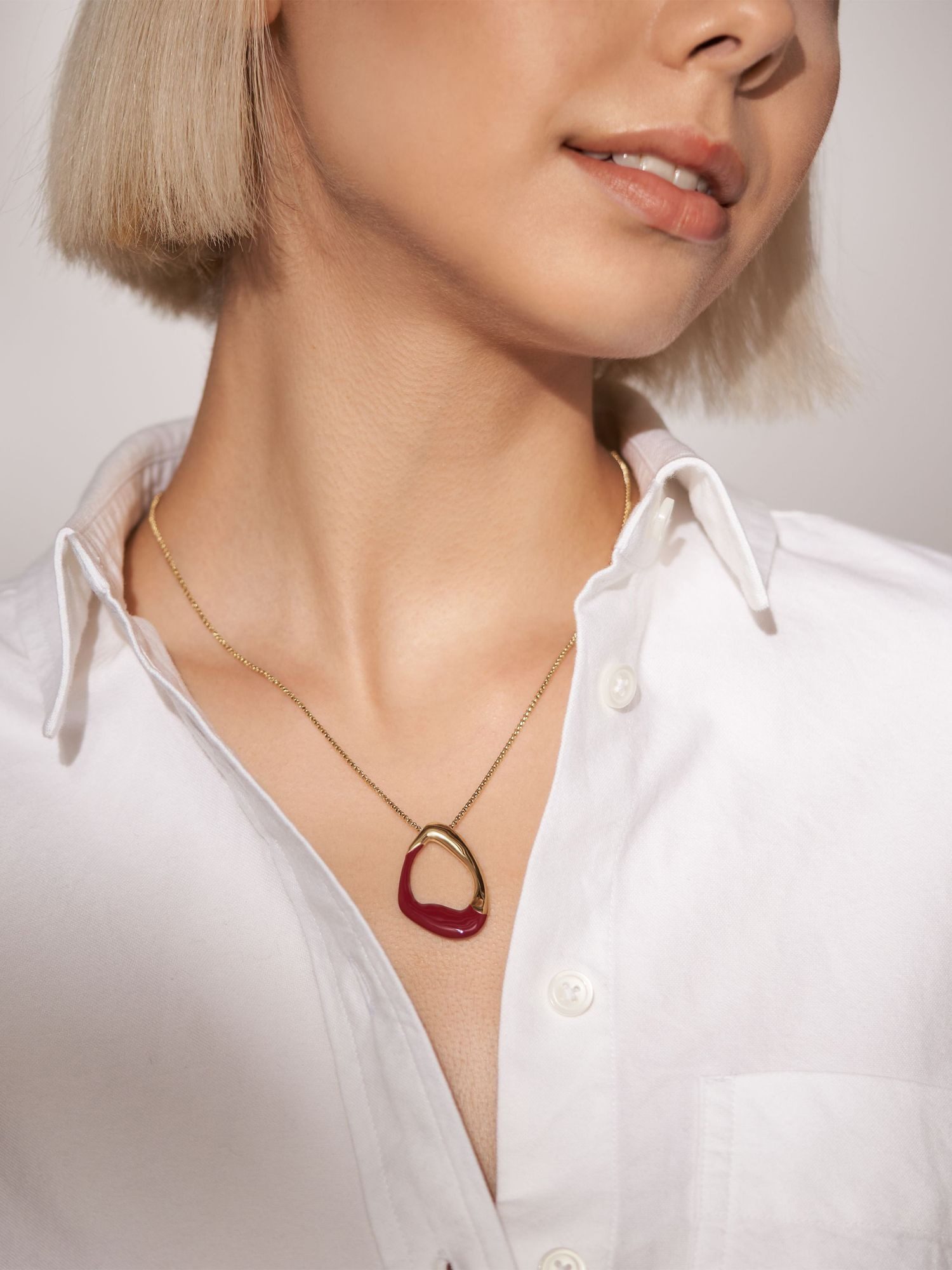 SKAGEN Collier SKJ1767710...