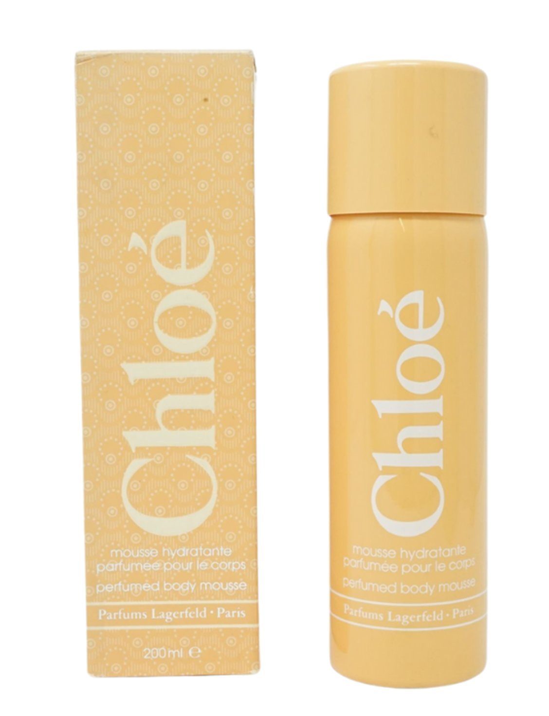 Mousse ml 200 Perfumed Chloé Body Chloe Körpercreme