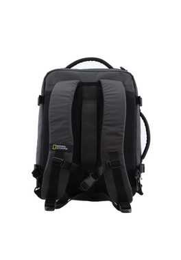 NATIONAL GEOGRAPHIC Cityrucksack OCEAN, aus recycelten PET-Flaschen