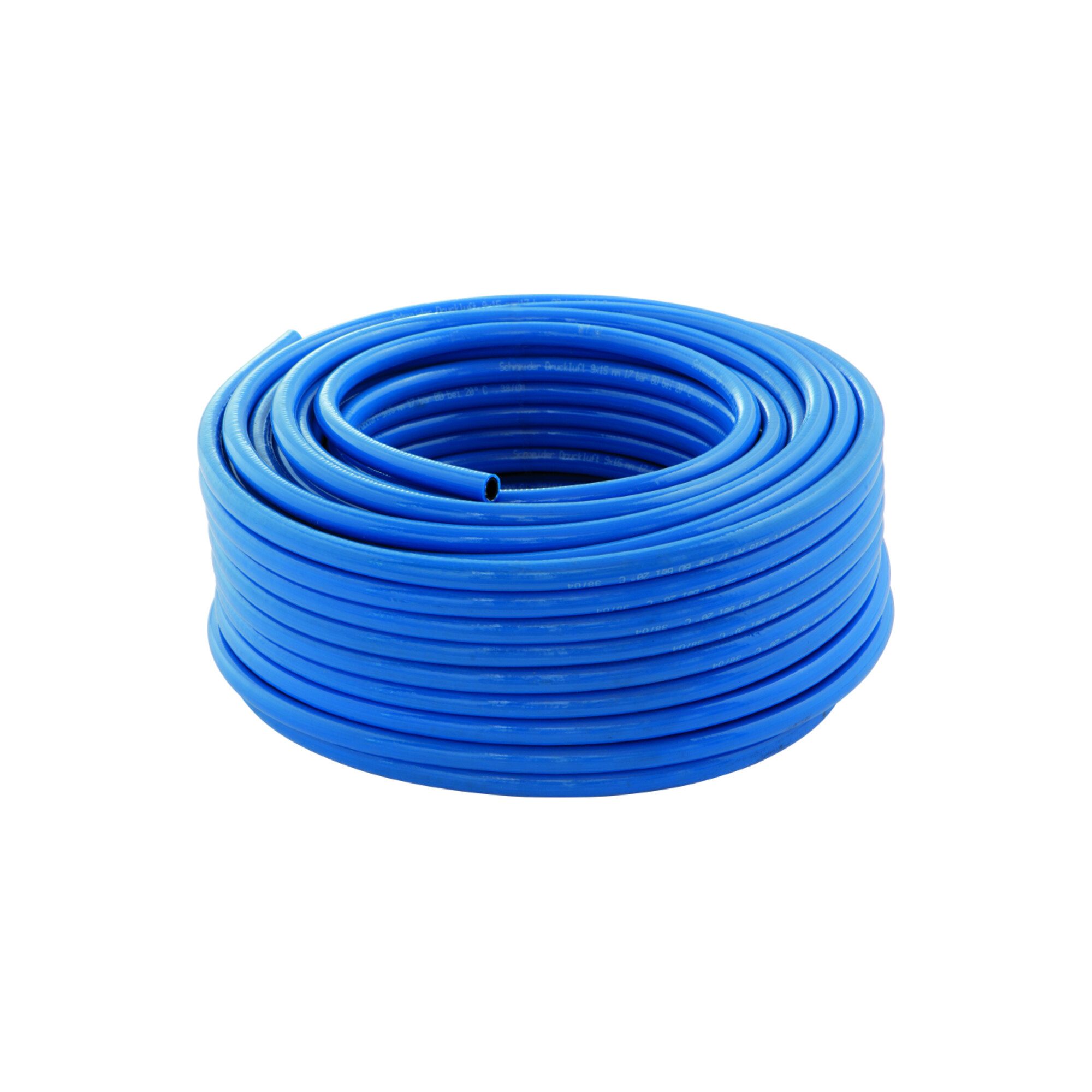 Schneider Werkzeugset Schneider Druckluftschl. DLS 15-9/50m