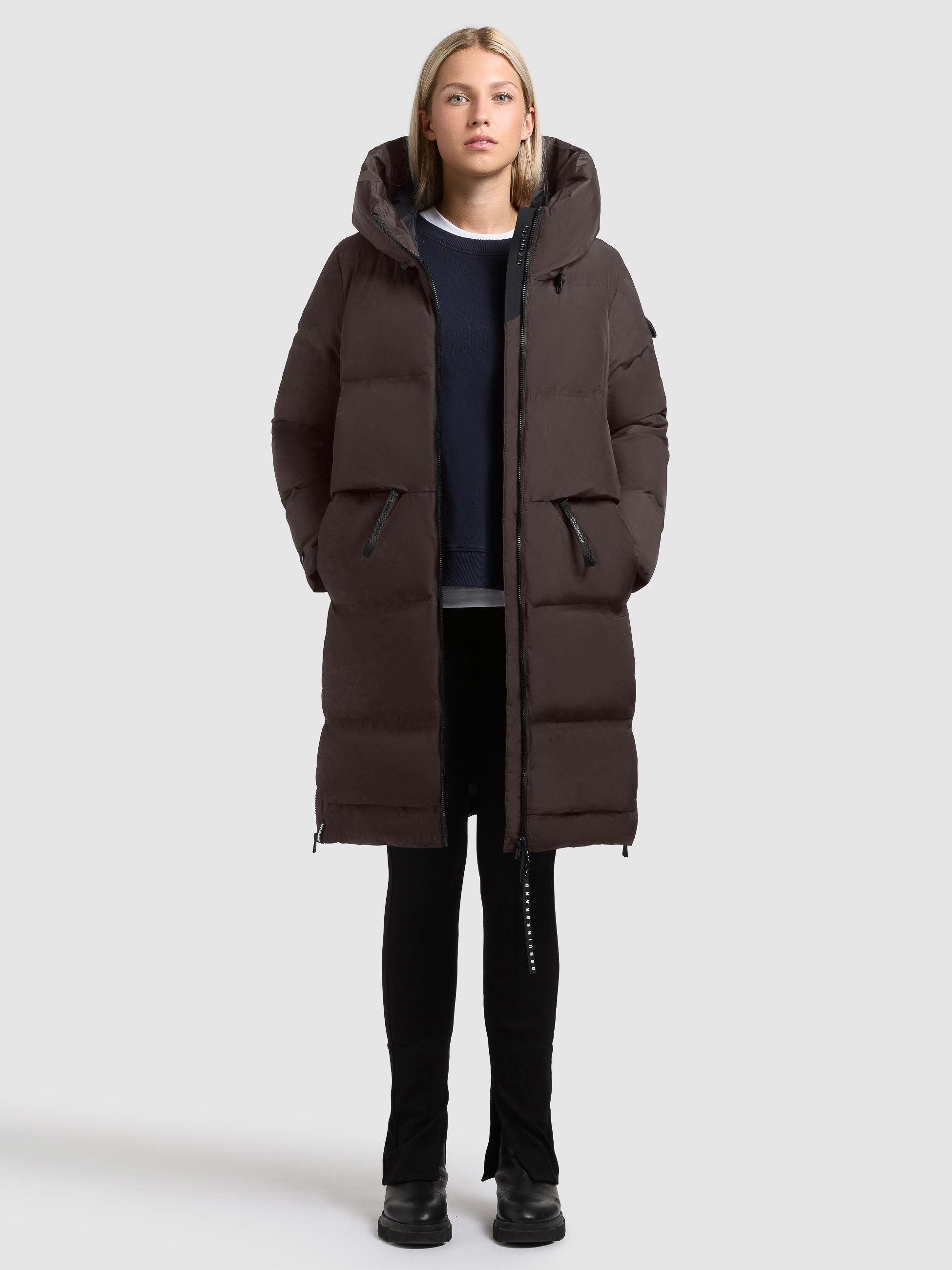 khujo Steppmantel AROMA2 günstig online kaufen