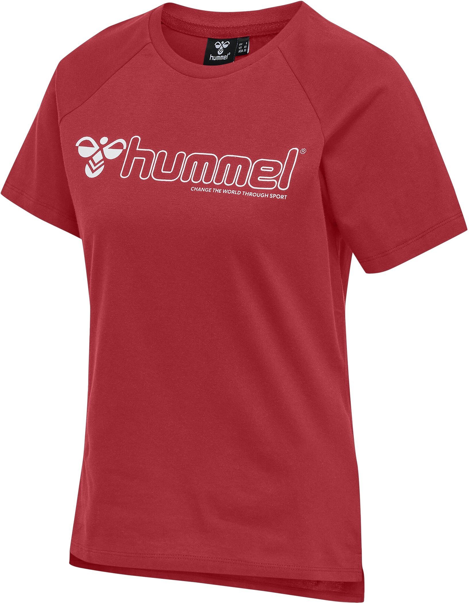 T-Shirt Hummel Damen T-Shirt NONI 2.0 Shirt 214325