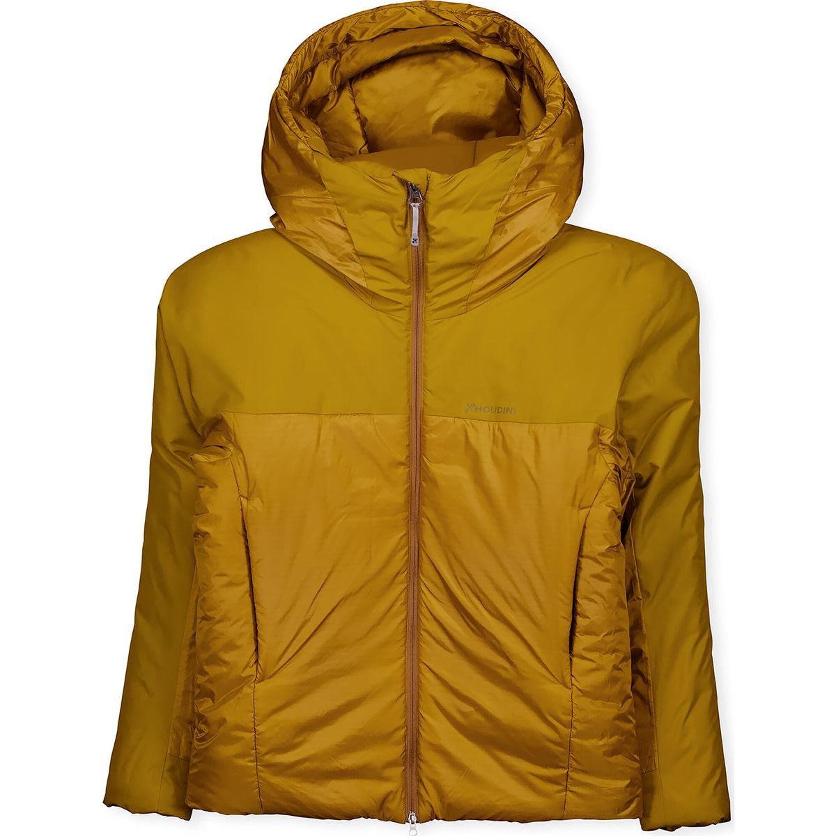 Houdini Steppjacke M's Double Dunfri Vielseitige Herrenjacke mit umweltfreundlicher Isolierung und hoher