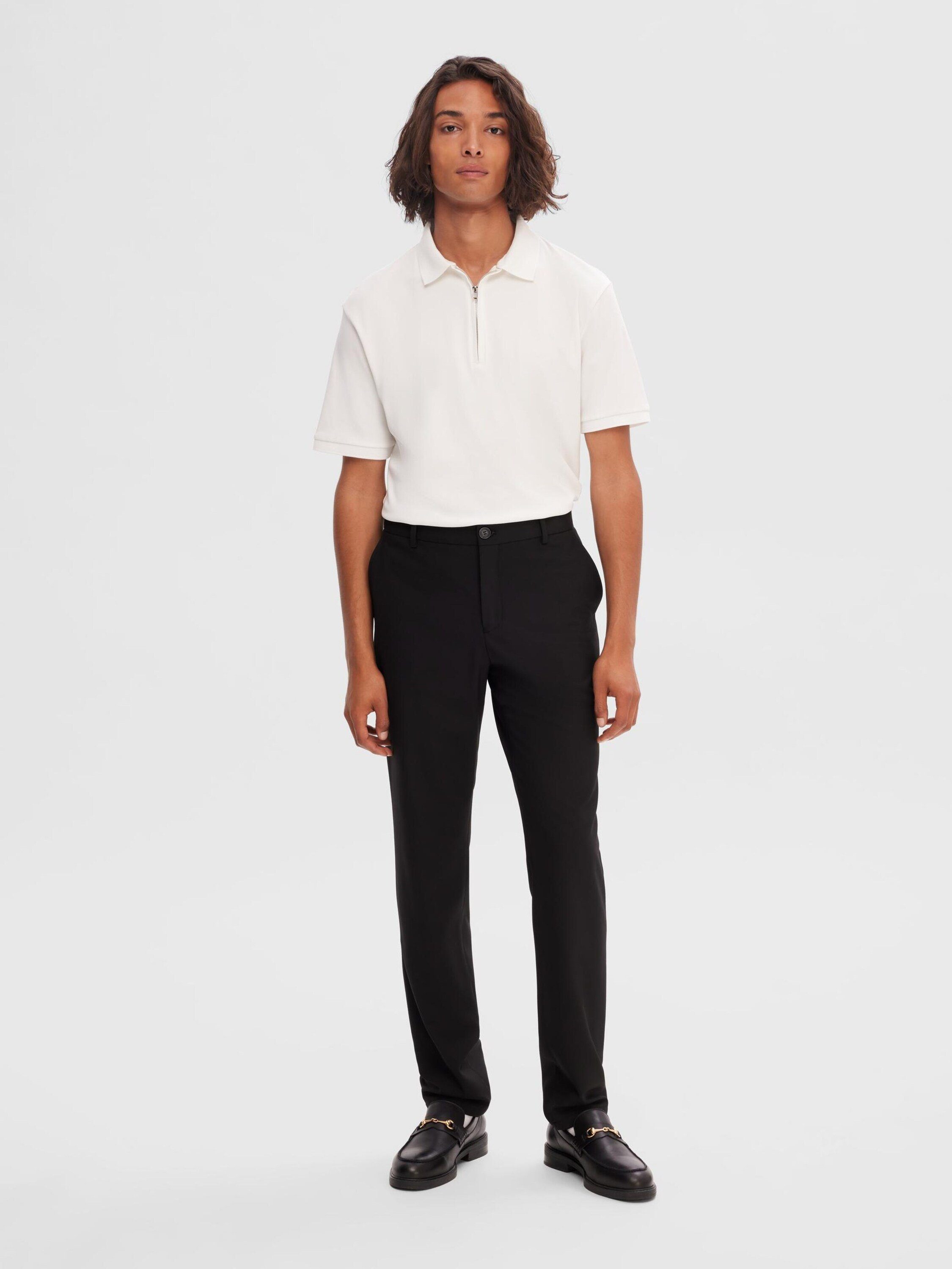 Selected Chinohose Robert (1-tlg) günstig online kaufen