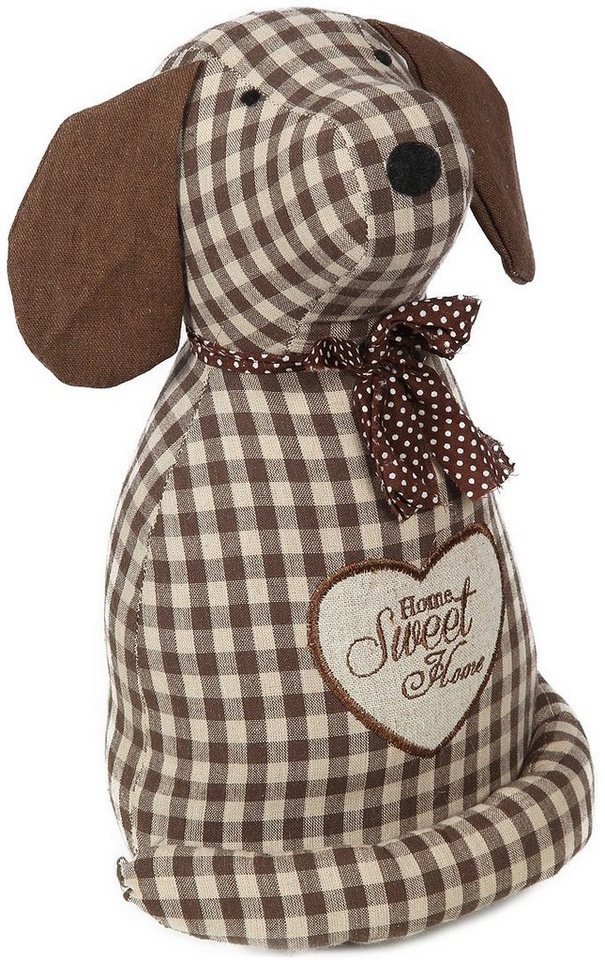 Ambiente Haus Tierfigur Türstopper - Hund 31cm (1 St)