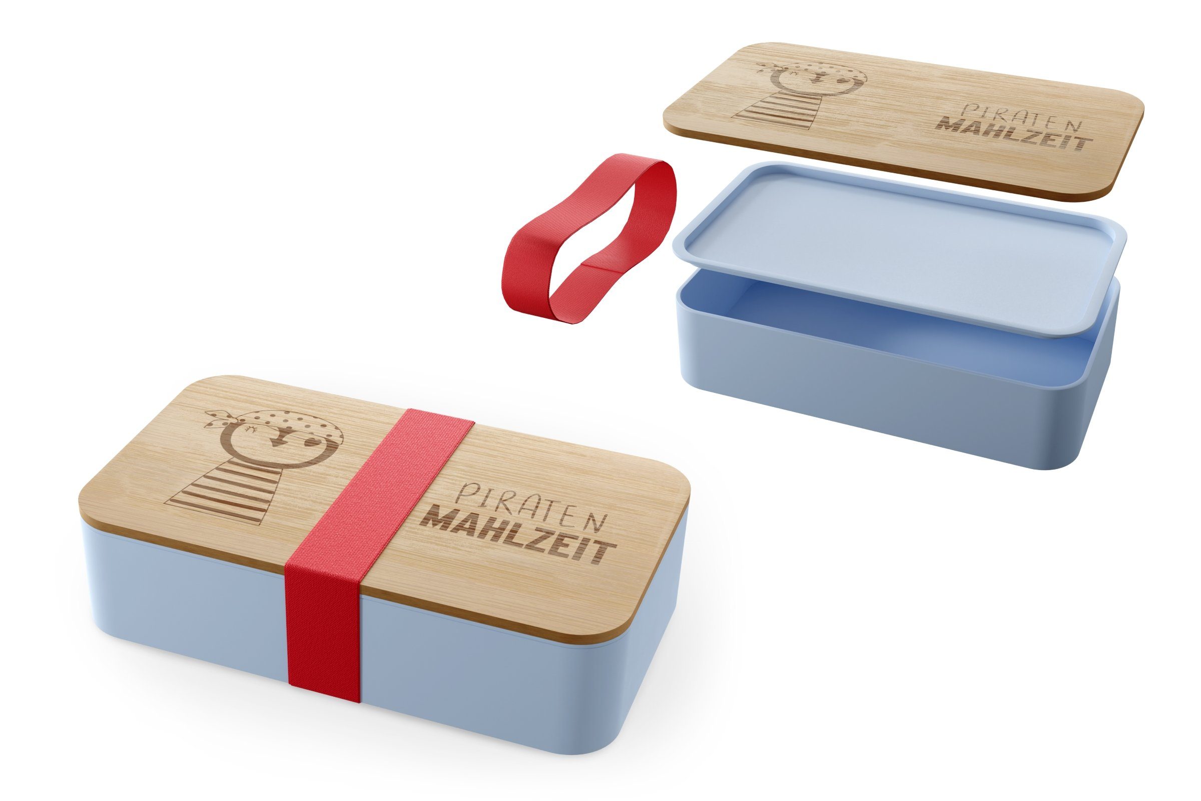 Lunchbox Kinder Brotdose Brotbox Vesperdose Lunchbox la vida Kleine Lieblinge