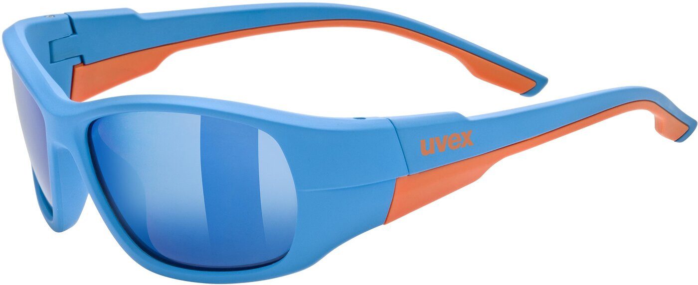 Sonnenbrille uvex sportstyle 514 BLUE MATT