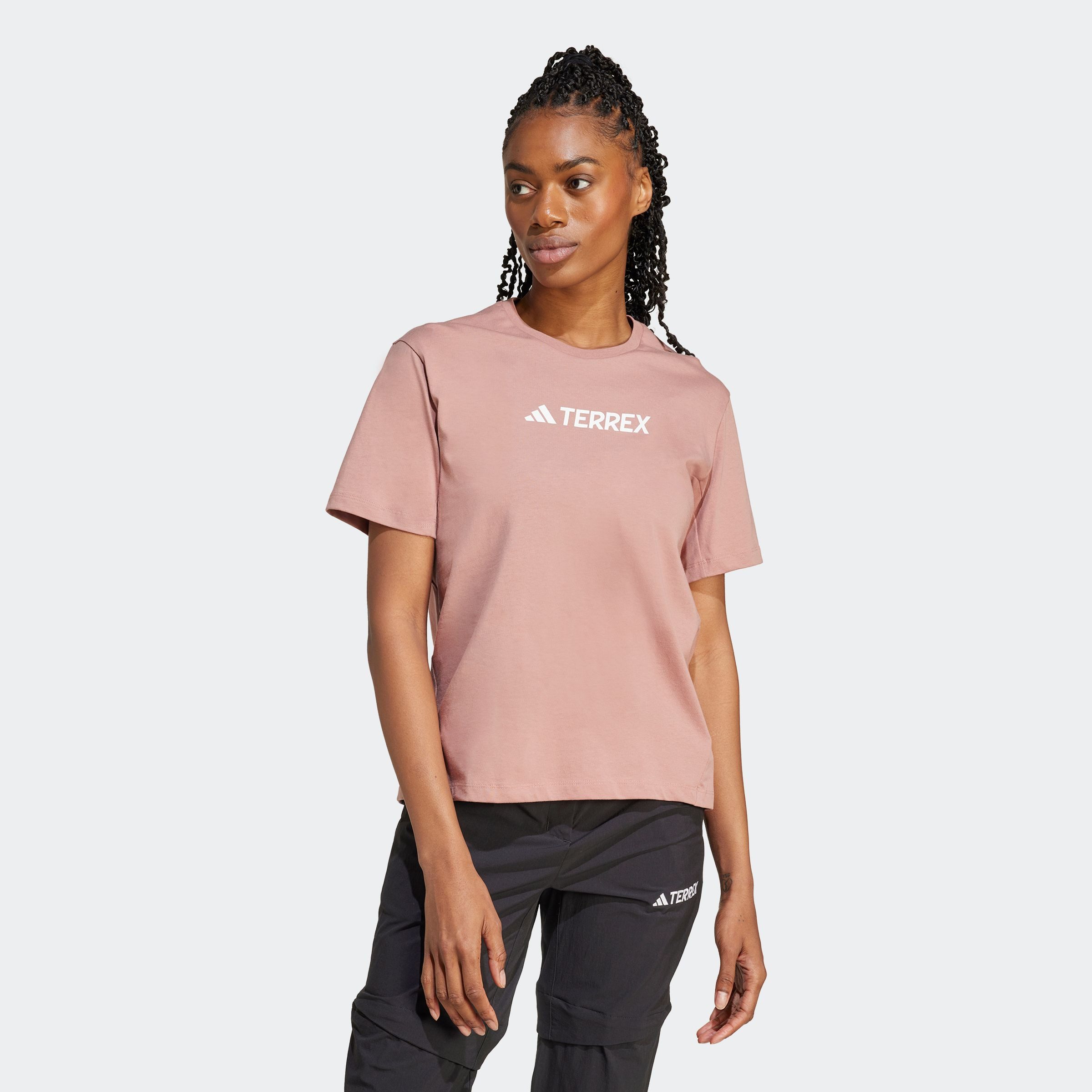 adidas TERREX Funktionsshirt W TX LOGO günstig online kaufen