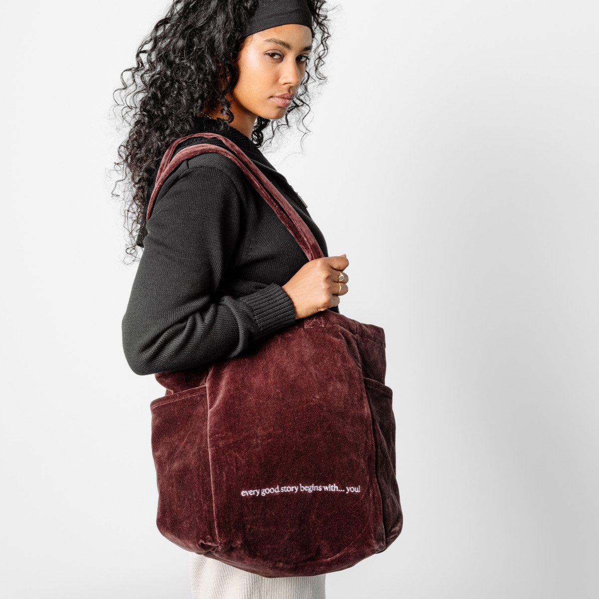 trueStory Shopper GEANINA, GOTS zertifiziert
