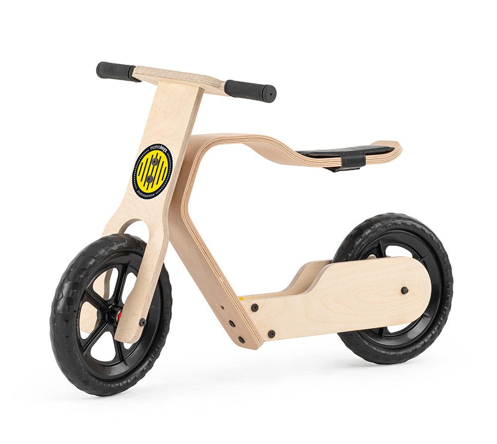 MamaToyz Laufrad RideMe