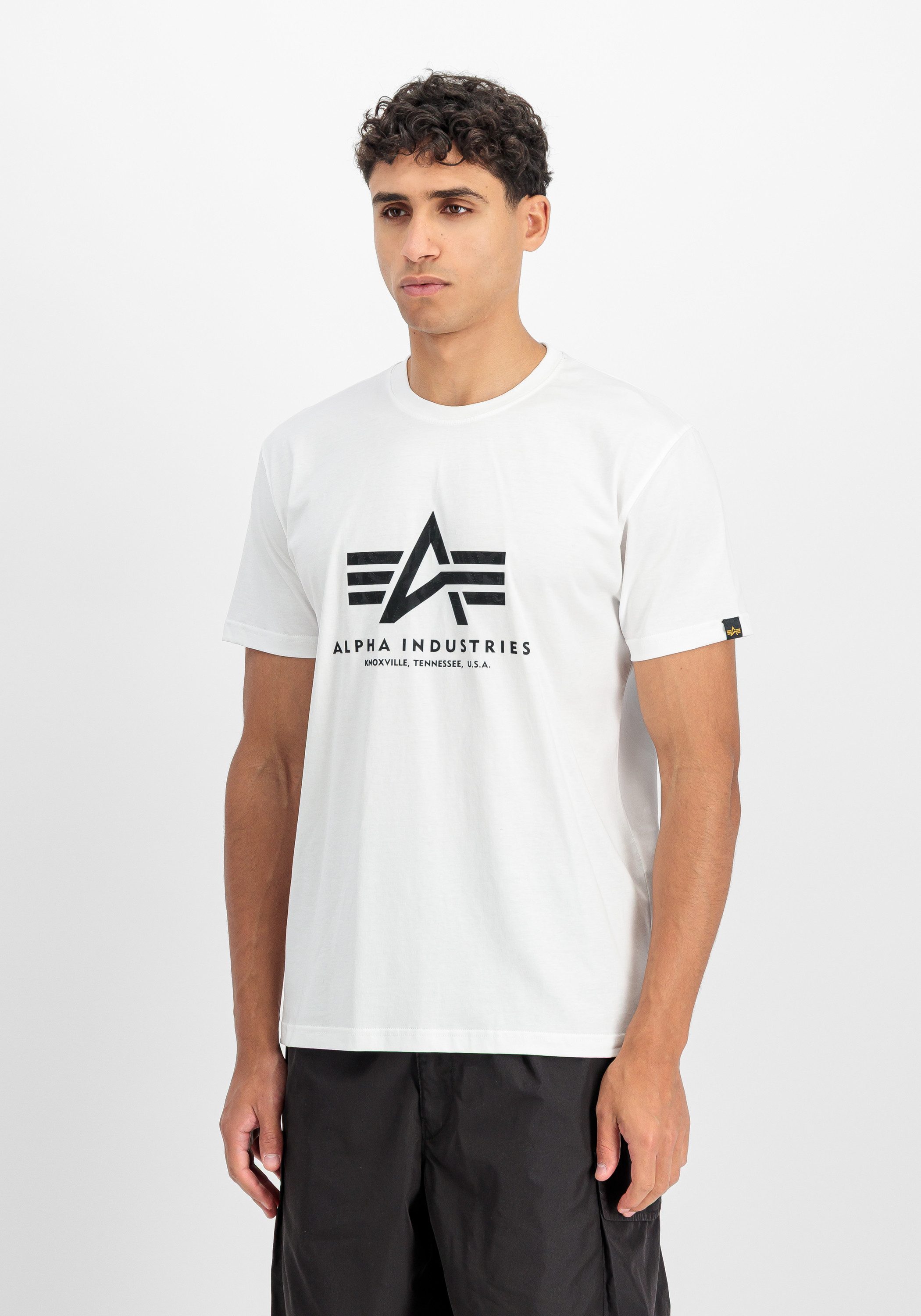 T-Shirt Basic T-Shirt BL Ripstop