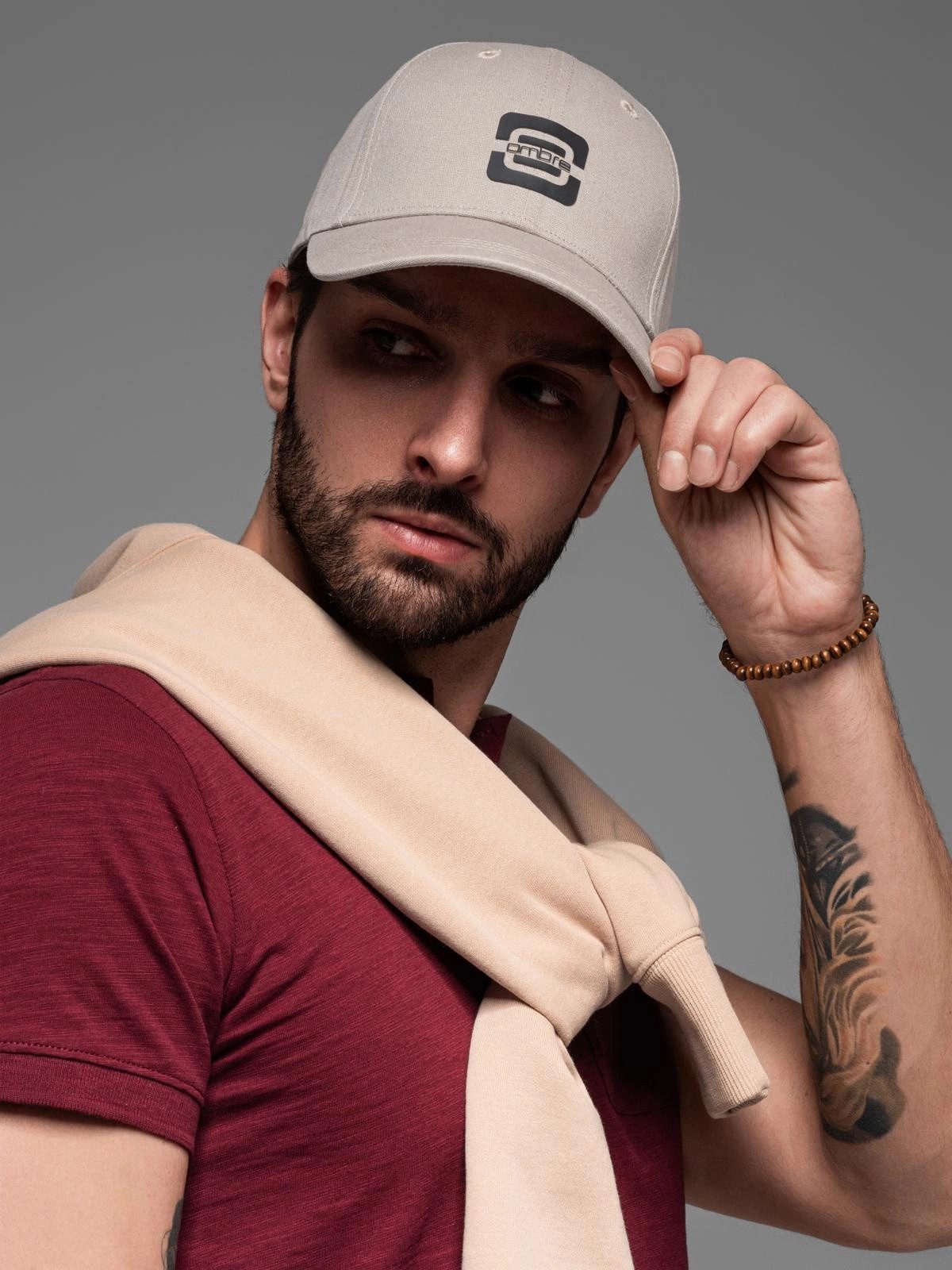 Baseball Cap Baseballcap mit Logo