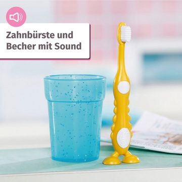 Baby Born Puppenwaschtisch Bath, mit Licht- und Soundeffekten