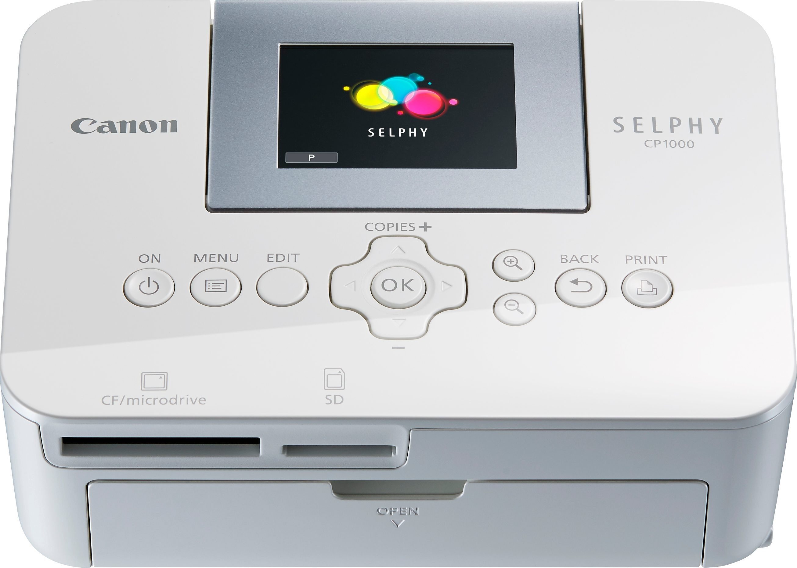 Canon SELPHY CP1000 Fotodrucker