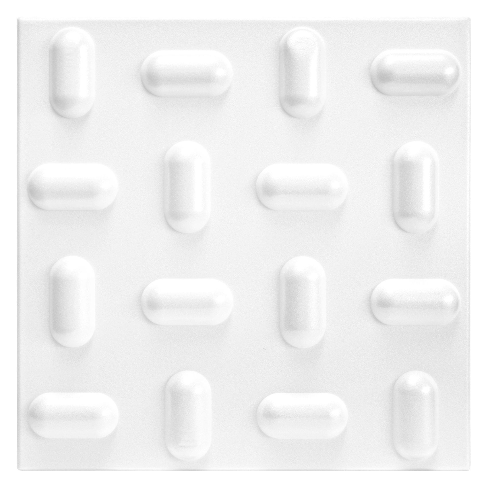 Wanddekoobjekt Tabs