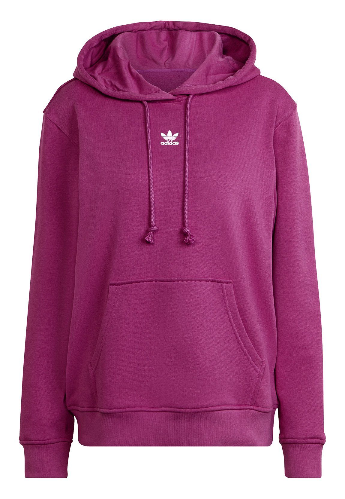 adidas Originals Hoodie Adidas Originals Damen Sweater HOODIE HG6241 Pink