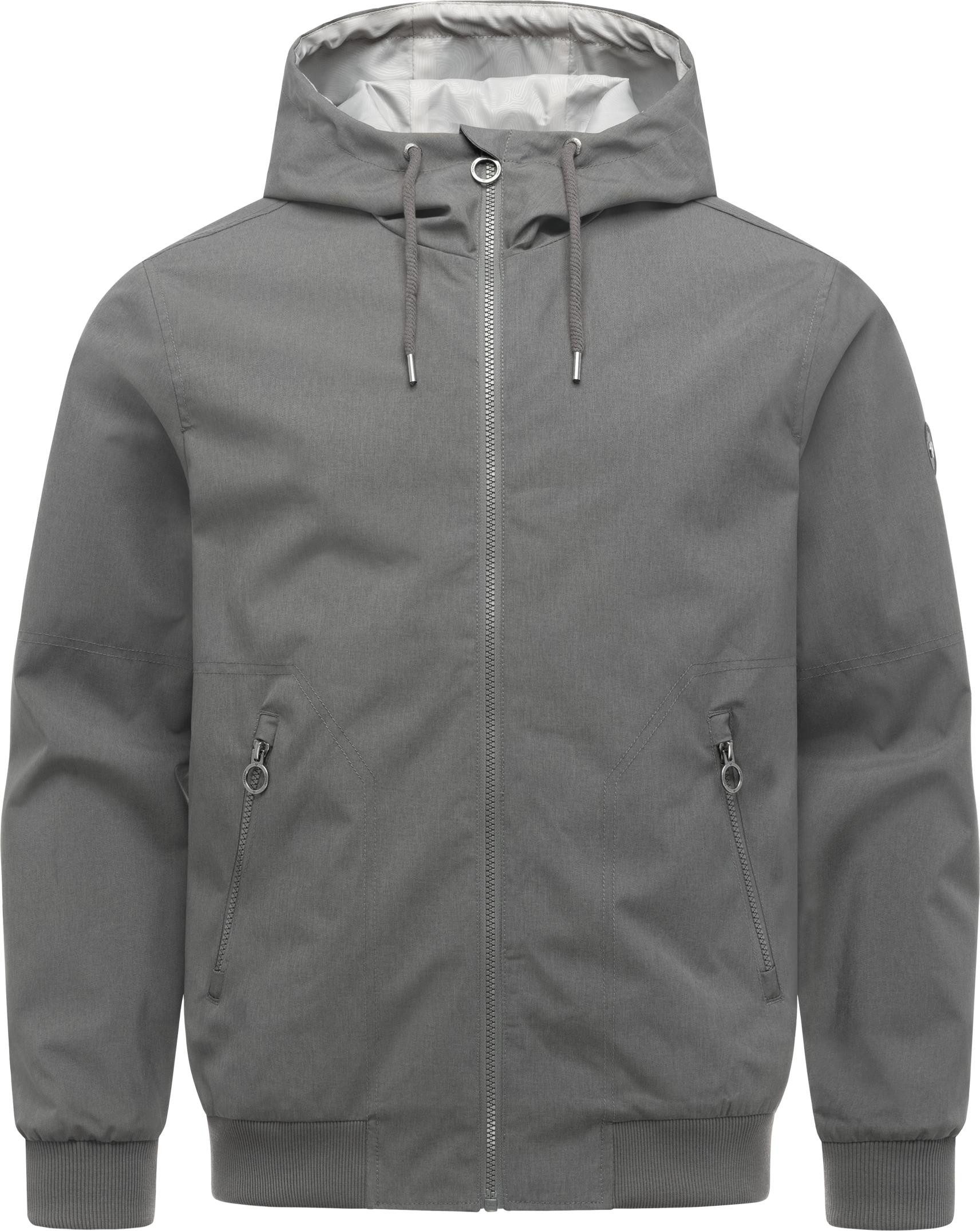 Ragwear Outdoorjacke Stuartt Summer YOUMODO Wasserdichte Übergangsjacke mit günstig online kaufen