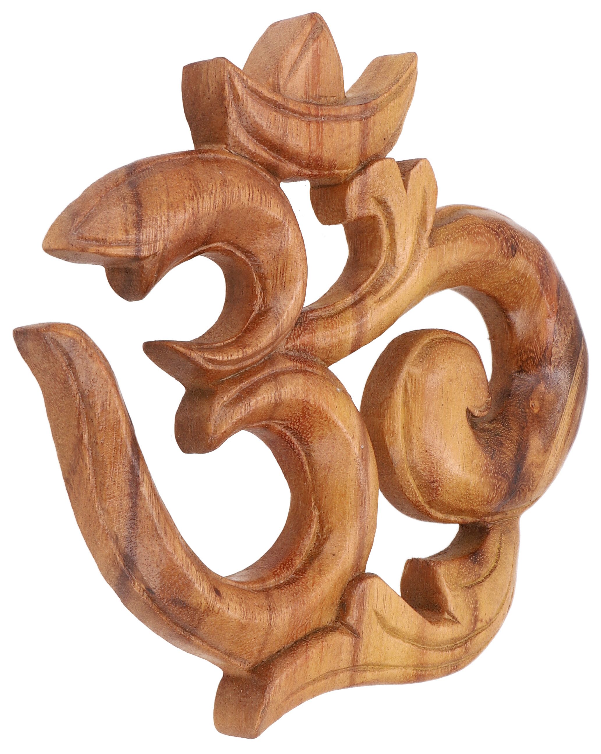Guru-Shop Wandbild Geschnitztes Wandbild Deko Wandrelief günstig online kaufen