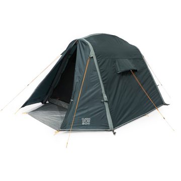 Vango aufblasbares Zelt Campingzelt Classic Air 300 Airbeam, Familien Luftzelt Zelt Aufblasbar