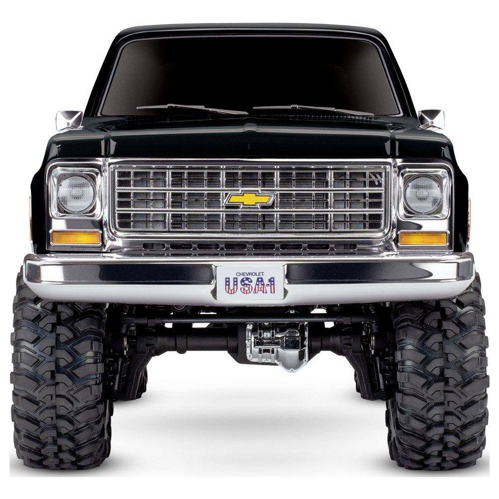 Traxxas RC-Auto Traxxas TRX-4 1979 Chevrolet Blaze Brushed 1:10 RC Modellauto Elektro