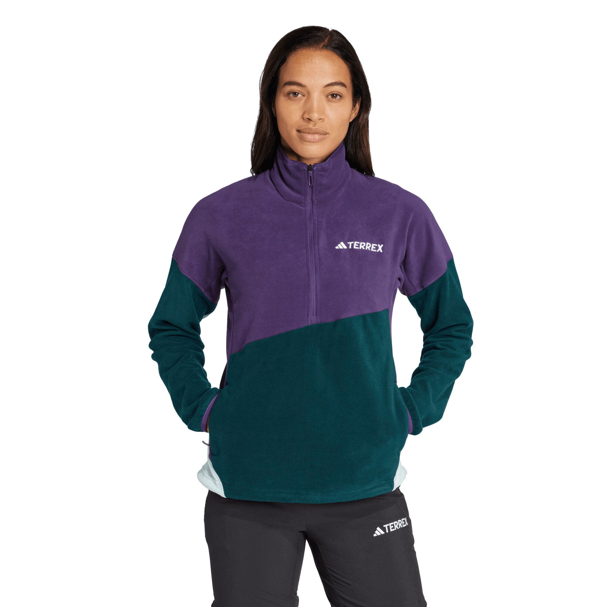 adidas TERREX Fleecepullover adidas TERREX Damen Pullover Multi Climawarm F günstig online kaufen
