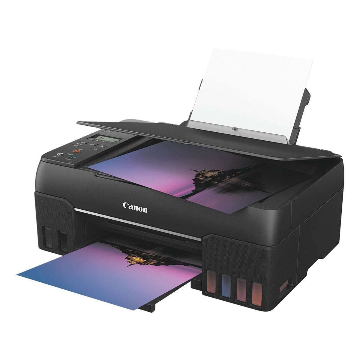 Canon PIXMA G650 Multifunktionsdrucker, (3-in-1, WLAN-fähig)