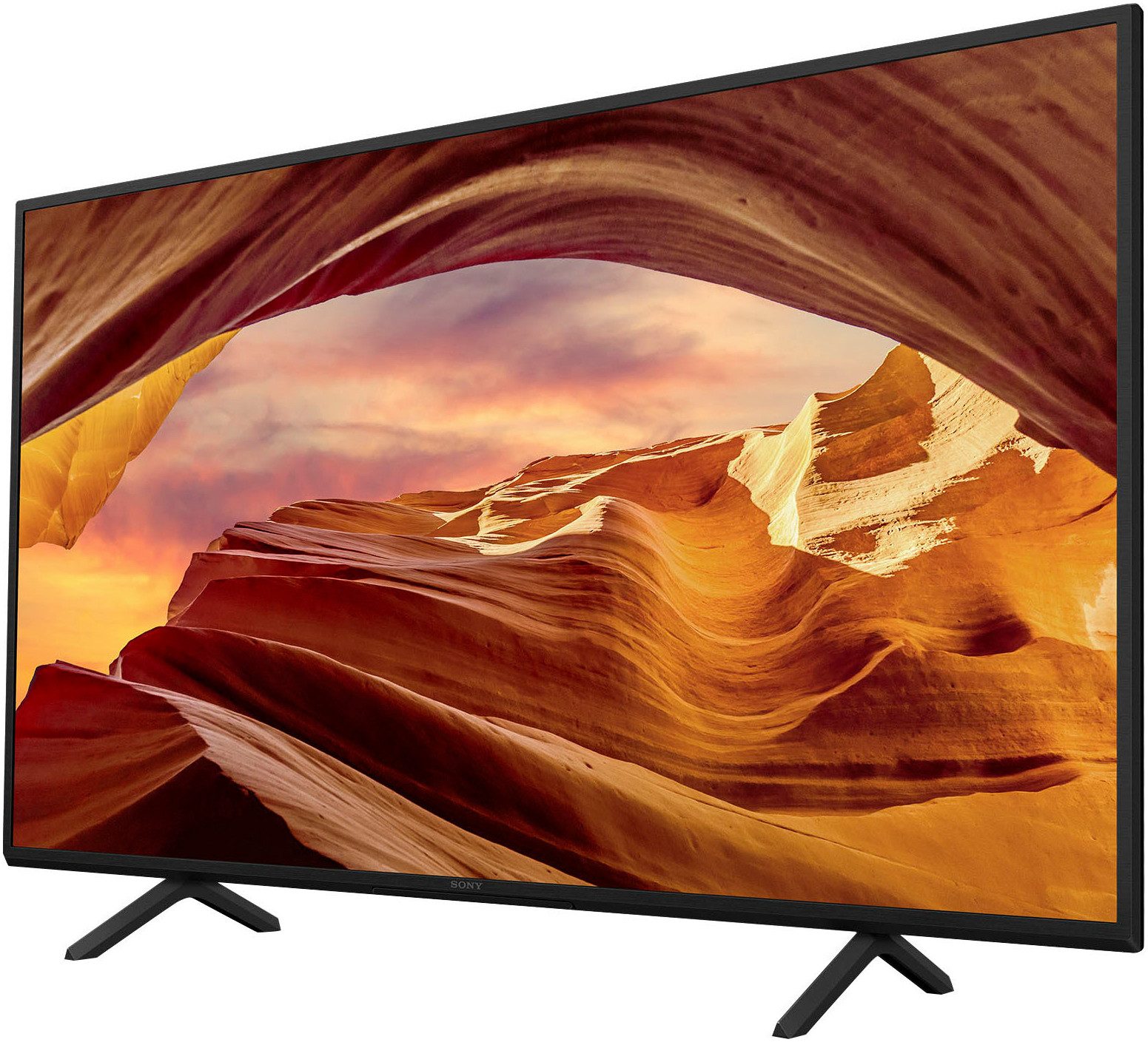 Sony KD-43X75WL LED-Fernseher (108 cm/43 Zoll, 4K Ultra HD, Google TV, Smart-TV, + HT-S20R 5.1.-Kanal-Soundbar)