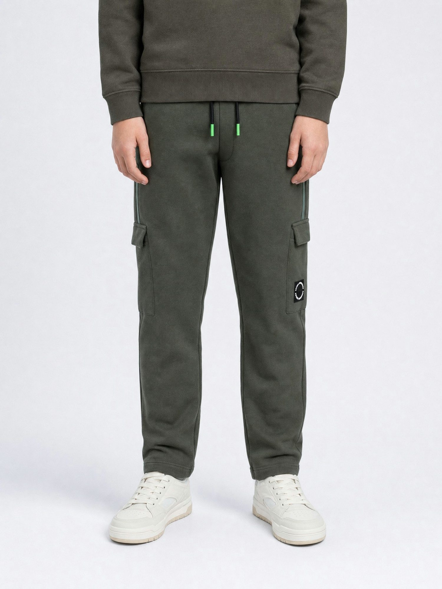 Petrol Industries Jogginghose Forgebay Relaxed Fit