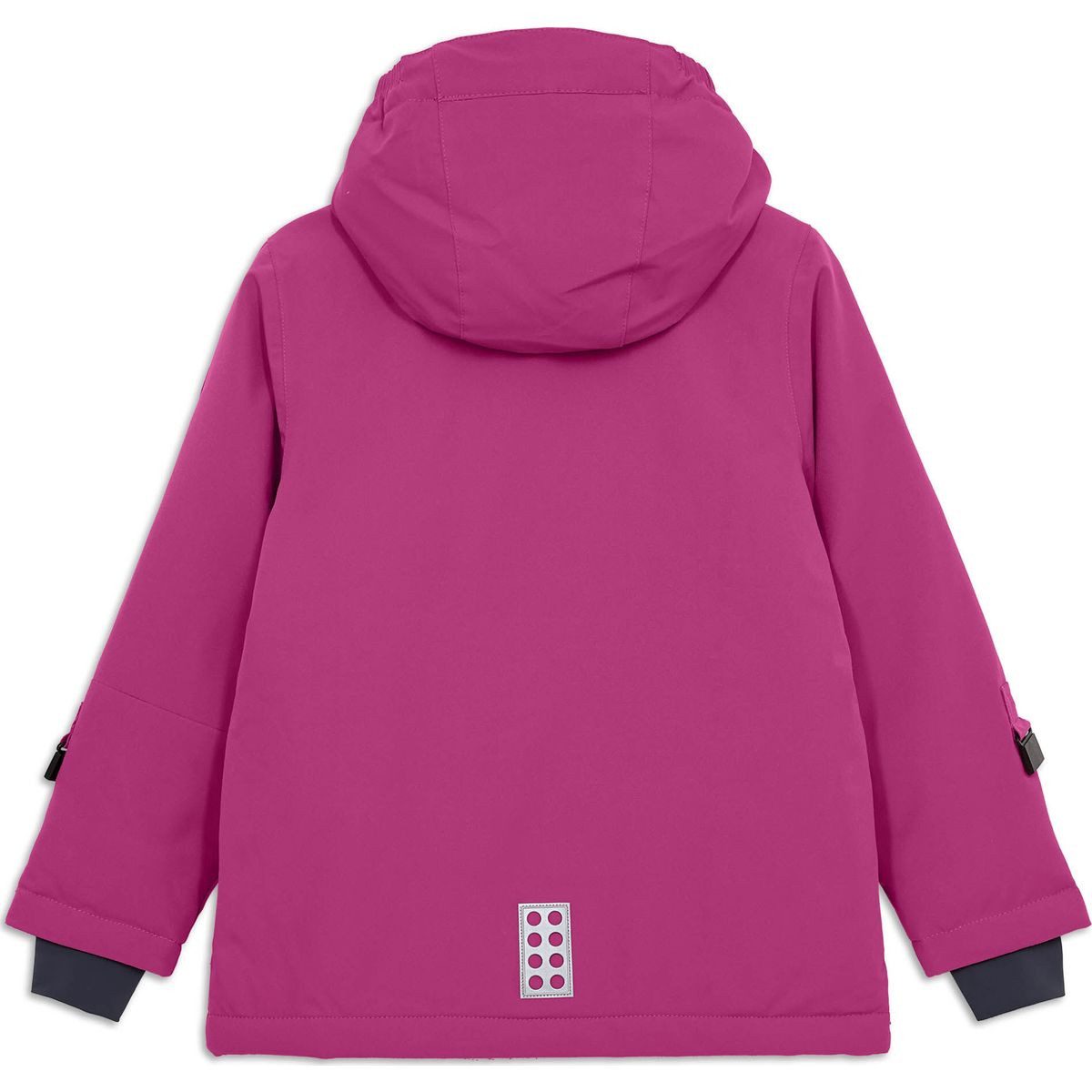 LEGO® kidswear Hardshelljacke LEGO JAKKE – LWJAD 804 Hochwertige Winterjacke für Kinder, die Schutz vor Regen und Wind