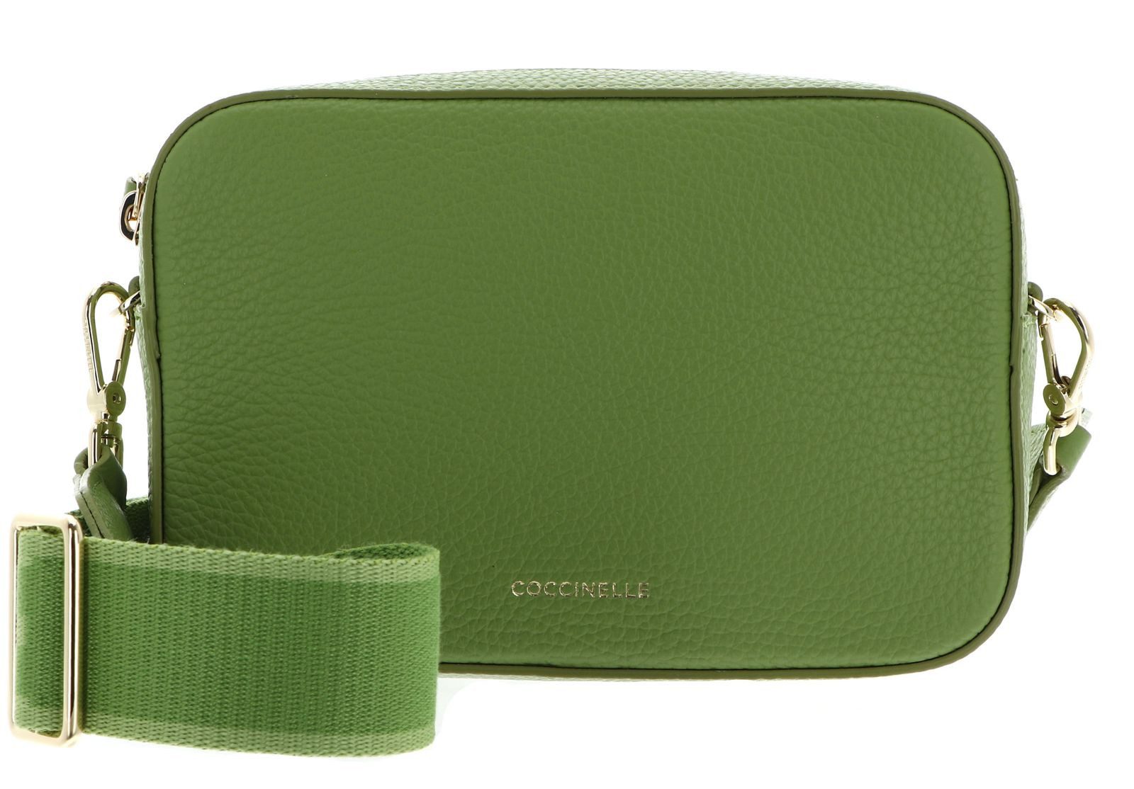 COCCINELLE Umhängetasche Crossover Bag, aus echtem Rindsleder günstig online kaufen