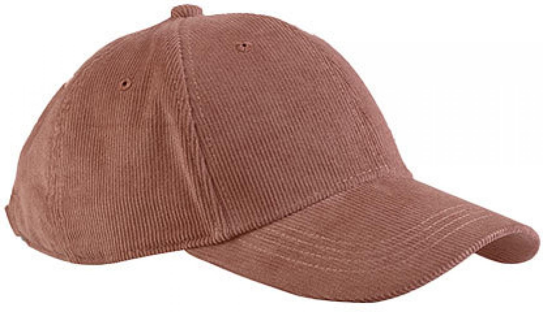 Beechfield® Baseball Cap EarthAware® Organic Cord günstig online kaufen