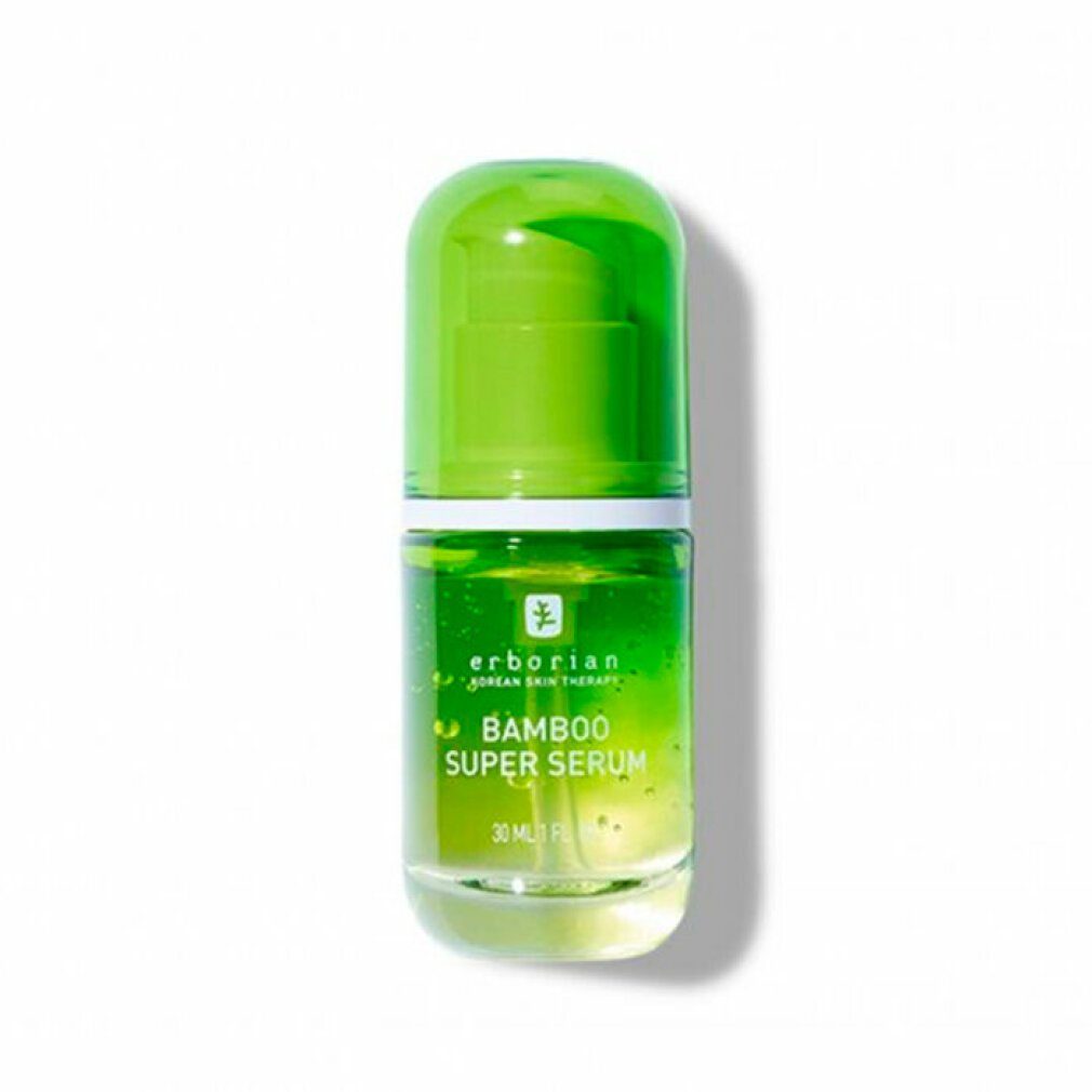 Tagescreme Hydrating skin serum Bamboo (Super Serum) 30ml