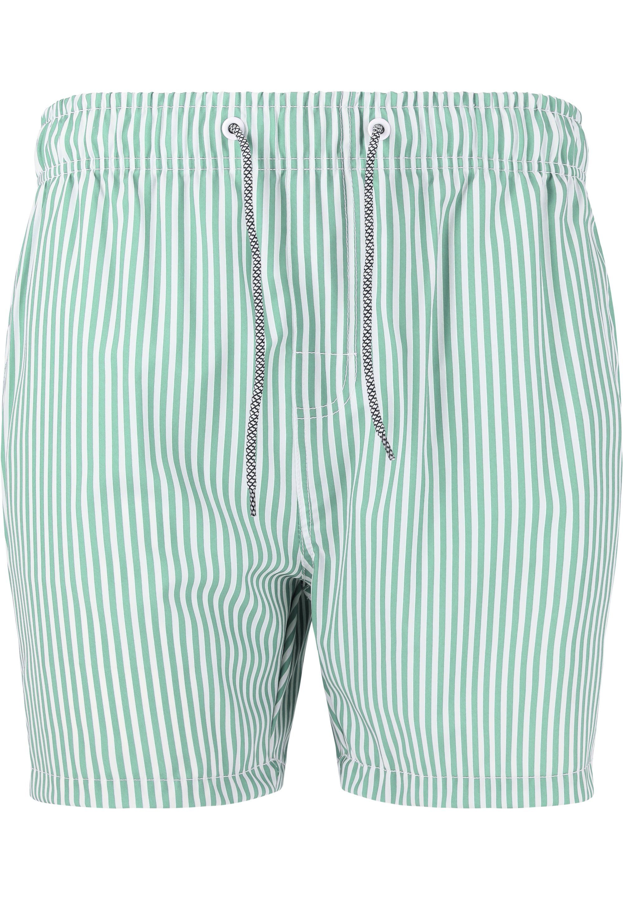 CRUZ Badeshorts "Kenny" 1 Stk. tlg. in zeitlosem Streifenmuster günstig online kaufen